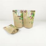 Free Shipping Professional Supplier Snack Nut Stand Up Packaging Plastic Bag Zipper Bags For Dried Food for sale