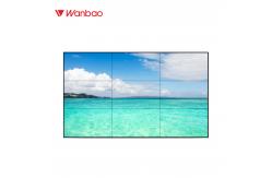 China Advertising Digital LCD Splicing Screen User Dooh Split Screen Display supplier