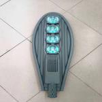 Aluminum Material Outdoor LED Street Lights Waterproof 80w - 300W SMD Chips for sale