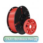 3D Printer Bordeaux Red PLA Filament 1.75mm 1kg 3d Printing Filament