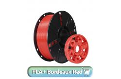 China 3D Printer Bordeaux Red PLA Filament 1.75mm 1kg 3d Printing Filament supplier