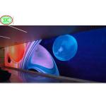Customized Waterproof Ip43 P10 Indoor Led Display Irony Cabinet 1280*960mm