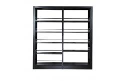 China Cold Rolled Exhibition Library 1.0mm Book Shelves Steel supplier