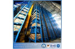 China Stereoscopic ASRS System With High Space Utilization And Stocktaking supplier