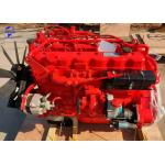 Euro 3 Emission 6BG1 Diesel Engine For ZX200 Excavator