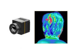 China Medical Health Check Uncooled Thermal Module 384x288 17μM With 9.1mm Lens supplier