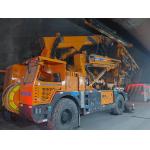 1.2MPa Grouting Pressure Drilling Anchoring Grouting Machine With 1200l/H Grouting Flow for sale