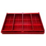 Primary Vibrating Polyurethane Screen Panels 305*610 Mining Modular