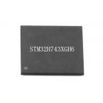 STM32H743XGH6 Integrated IC 265TFBGA Arm Cortex M7 Microcontroller Chip 480MHz for sale