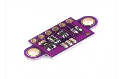 China GY-56 Infrared Laser Ranging Module IIC Communication Distance Setting Switch supplier