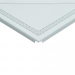 Custom Aluminum Drop Ceiling Tiles Fireproof For Unique Ceiling Designs