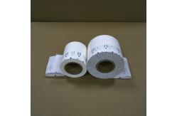 China High Transparency Glassine Paper Film For Food Packaging Greaseproof Bulk Order supplier