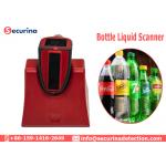 Handheld Bottle Liquid Scanner 10W For Airport Liquid Security Inspection System