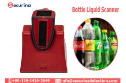 China Handheld Bottle Liquid Scanner 10W For Airport Liquid Security Inspection System supplier