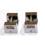 Scale Calibration Weight Industrial Test Weights Block SS 10KG F1 Grip Handle