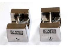 China Scale Calibration Weight Industrial Test Weights Block SS 10KG F1 Grip Handle supplier