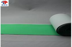 China Self Adhesive industrial Hook And Loop Fabric Thin With Glue , 25 Meter Long supplier