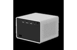 China Bluetooth Android LED Projector For Home Cinema 30000 hours Life time supplier