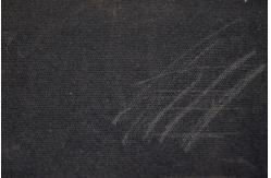 China 18OZ Dyed Waxed Cotton Canvas / Heavy Cotton Fabric For Big Backpack supplier