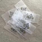 Environmental Friendly Hot Stamping Clothing Swing Tags for sale