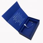 Luxury Paper Magnetic Packaging Box Custom Rigid Magnetic Cardboard Gift Boxes for sale
