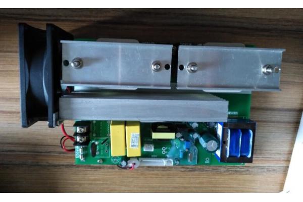 Ultrasonic Driving Circuit Board For Making Ultrasonic Cleaner / Ultrasound Study