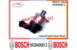 China BOSCH DRV Valve 0928400812 Control Valve 0928400812 For Nissan-REN-AULTt supplier