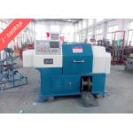 8KW Steel Strip Spiral Armoring Machine For Optic Fiber Cable for sale