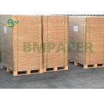 Good Brightness 275gsm 300gsm C1S Paper Board FBB For Making Boxes