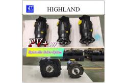 China Cast Iron 42MPa Hydraulic Transmission System Customization supplier