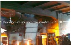 China Full Automatic Submerged  Arc Furnace With High Quality supplier