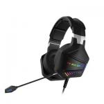 K902 RGB Cool Lighting Earbud Gaming Headset Noise Cancelling Over Ear Headphones for sale