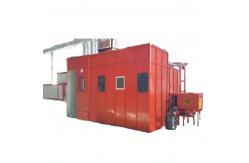 China Cookware Ceramic Coating Machine Stain Resistant PFOA Free PTFE Free supplier