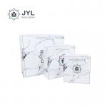 SA8000 Dustproof Perfume Cosmetic Paper Bag Multifunctional Folding for sale