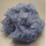 Virgin Fiber Grade Colorful 100% Polyester Material Performance for sale