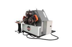 China W24S Full Hydraulics Aluminum Profile Bending Machine Profile Bender supplier