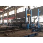 Heavy Duty H Beam Assembling Machine Steel Bridge Industry for sale