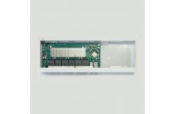 China RouterOS / SwitchOS Datacom Switches 24 Gigabit Port Switch 2xSFP+ Cages supplier