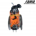 DN125 Electric  Butterfly Valve Carbon Steel Electric Valve for sale