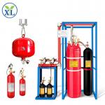Protection Fm 200 Gas System Suppression Pipe Line Fire Extinguisher Power Distribution Room for sale