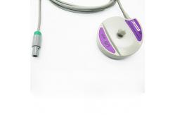 China Compatible Edan Toco Transducer Fetal Monitoring , Ms3 109301 Ctg Transducer supplier