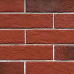 Lightweight Flexible Brick Slips Waterproof Custom Flexible Tiles Brick for sale