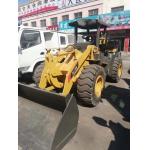 63kn Heavy Duty Construction Machinery  Mini Front End Loader