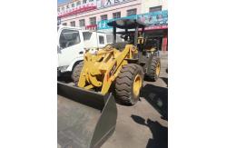 China 63kn Heavy Duty Construction Machinery  Mini Front End Loader supplier