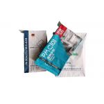 Recyclable Valve Paper Bags Biodegradable Pollution Free GMP Standard  Food Safe for sale