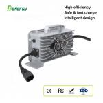 Floor Sweeper Lifepo4 Battery Pack Charger Li Ion Battery Charger  29.2V 40A for sale