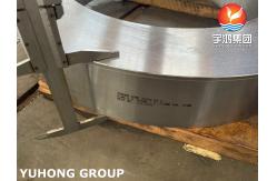 China ASME SA266 GR 2 Carbon Steel Disk And Ring For Heat Exchanger supplier