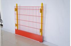 China Galvanised Kick Plate Edge Protection Fence Temporary Mesh supplier