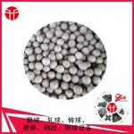 1 Inch Forged Steel Grinding Balls For Mines Wear Resistant for sale