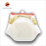 Personalized Reusable Liquid Spout Bag Packaging Spout Pouches With Up To 10 Color Options for sale